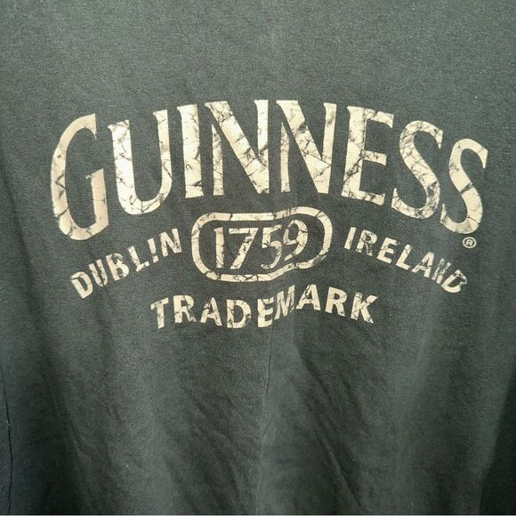 Guinness Graphic long sleeve - Picture 2 of 9
